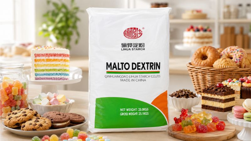 Mua Maltodextrin Giá Tốt, Chất Lượng Cao - Sài Gòn Chem