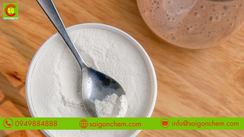 Hướng dẫn sử dụng phụ gia E415 mua ngay