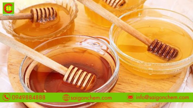 Mạch nha ngô được thủy phân từ tinh bột ngô