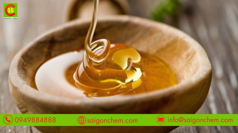 Mạch nha là dung dịch siro sệt