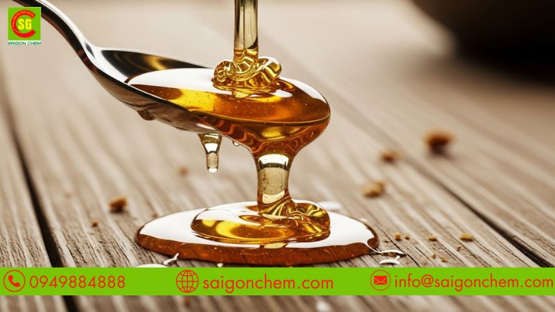 Mạch nha giúp tạo màu vàng tự nhiên