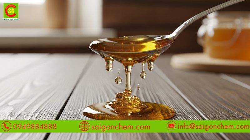 Sử dụng mạch nha đúng liều lượng