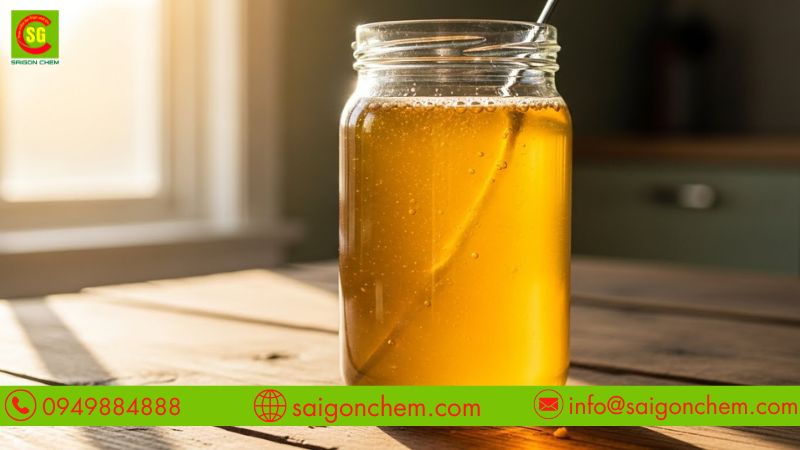 Đường mạch nha có tốt không cho sức khỏe