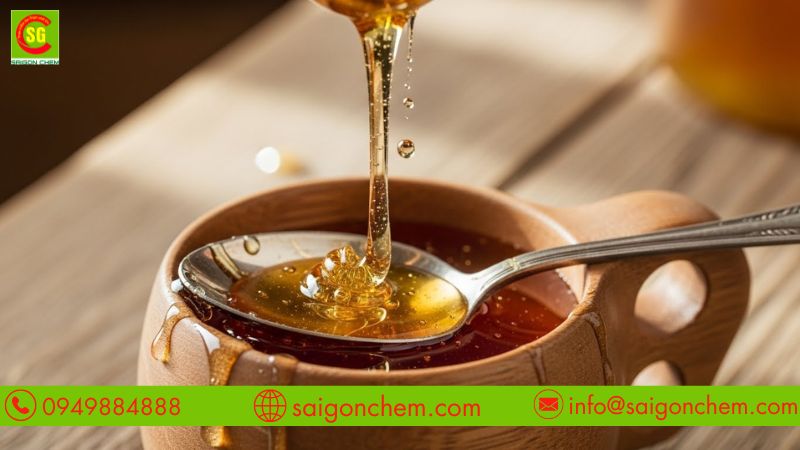 Bảo quản mạch nha nơi khô ráo, thoáng mát