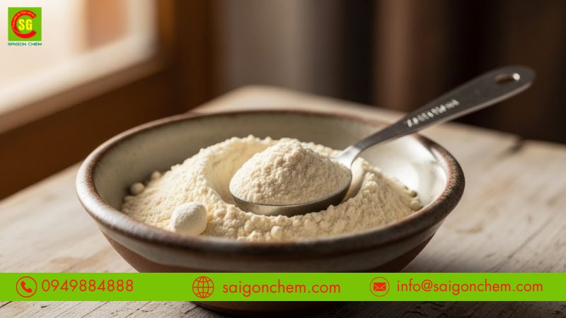 Vai trò trong tạo sánh và ổn định kết cấu sản phẩm