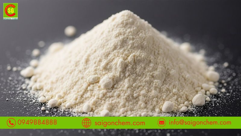 Xanthan Gum được công nhận là phụ gia an toàn