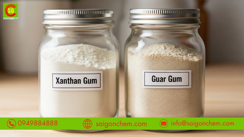 Hai phụ gia mang lại nhiều lợi ích cho sức khỏe