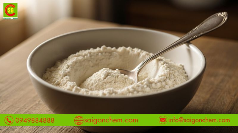 Sử dụng đúng liều lượng khuyến nghị