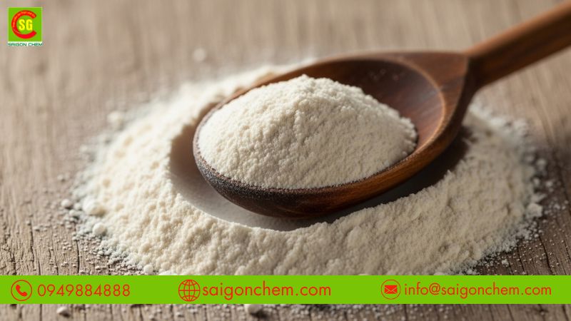 Chất ổn định E415 trong nước yến giúp kéo dài thời hạn sử dụng