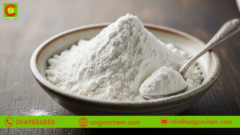 Chọn nơi bán Nisin chất lượng cao phải có nguồn gốc xuất xứ rõ ràng