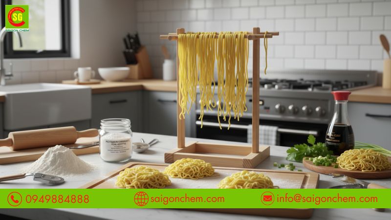 Lưu ý liều lượng và bảo quản Kali Carbonate