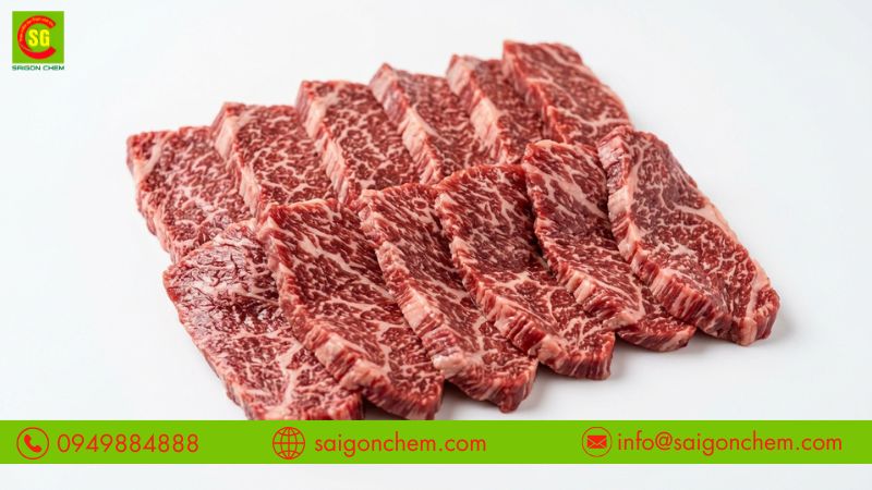 Hương bò dạng bột giúp tăng vị đậm đà thực phẩm