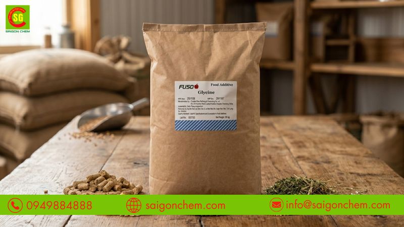 Hỗ trợ tăng hấp thụ dinh dưỡng cho vật nuôi
