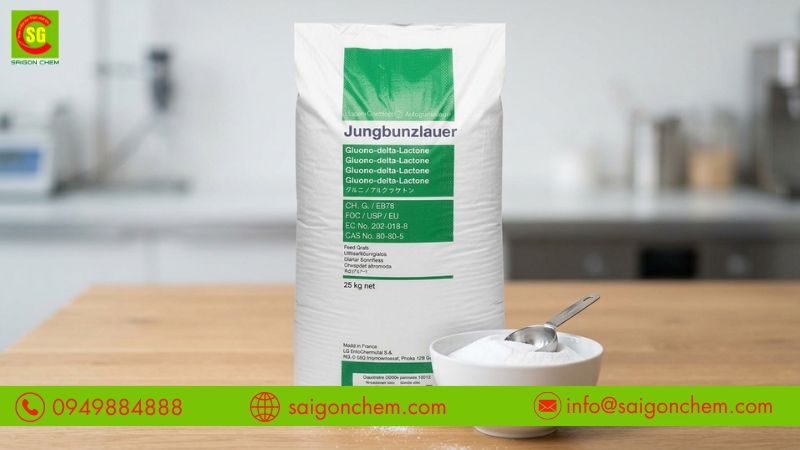 Đường nho giúp ổn định cấu trúc và kéo dài bảo quản