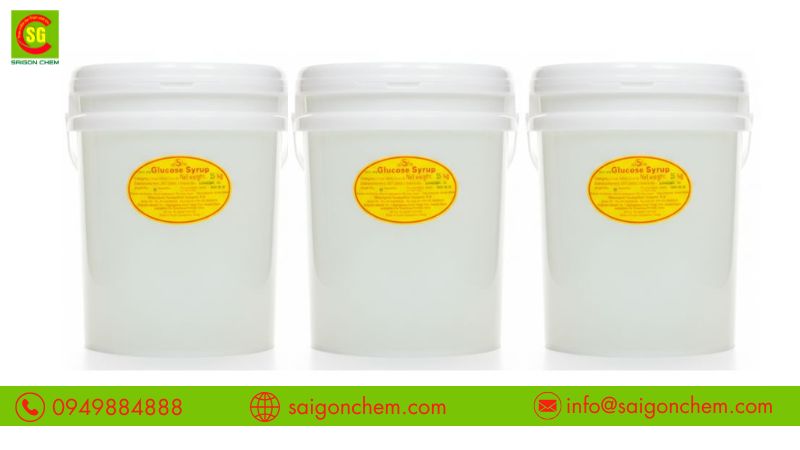 Mạch nha có vị ngọt thanh và độ sánh đặc tự nhiên