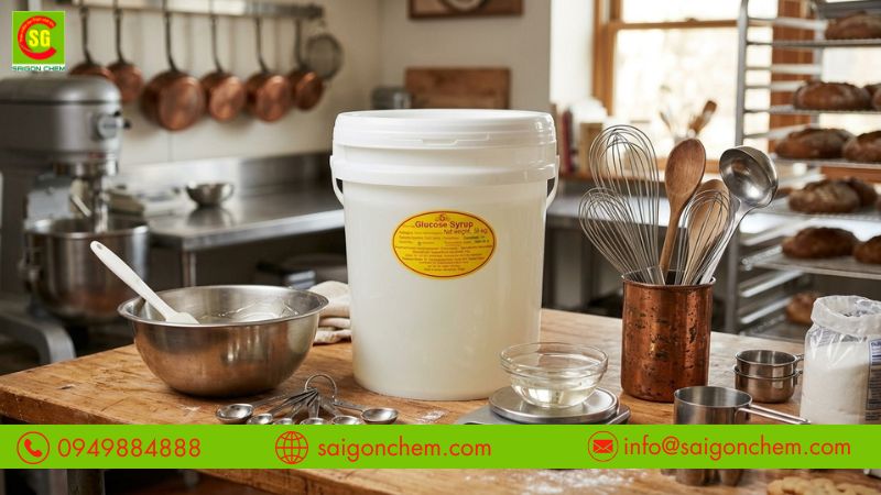 Sử dụng đúng tỷ lệ giúp nâng cao chất lượng món ăn