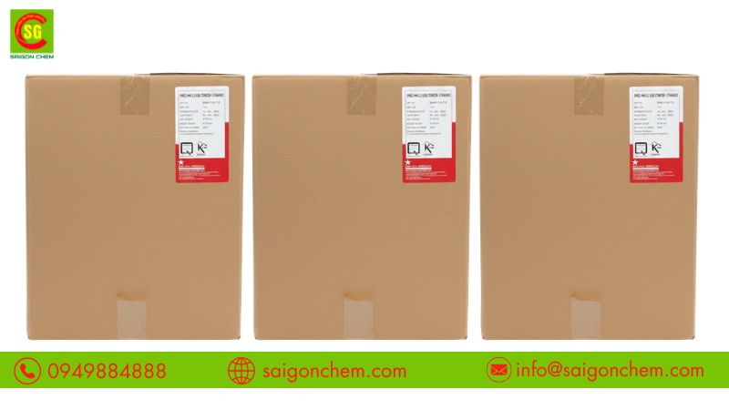 Bột lòng đỏ trứng gà có màu vàng và hương vị béo tự nhiên